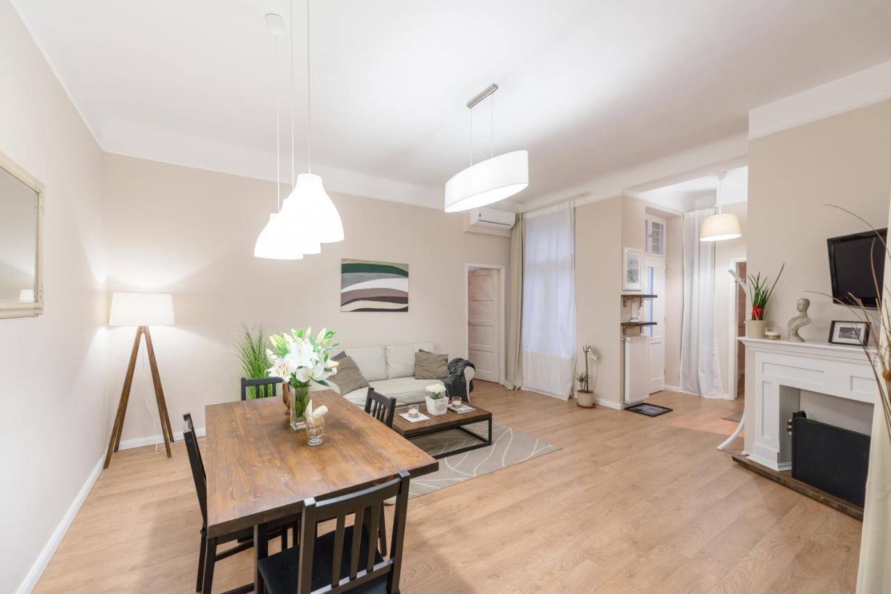 Appartement Downtown Heart 3 Bdr, 2 Bath, A/C à Budapest Extérieur photo